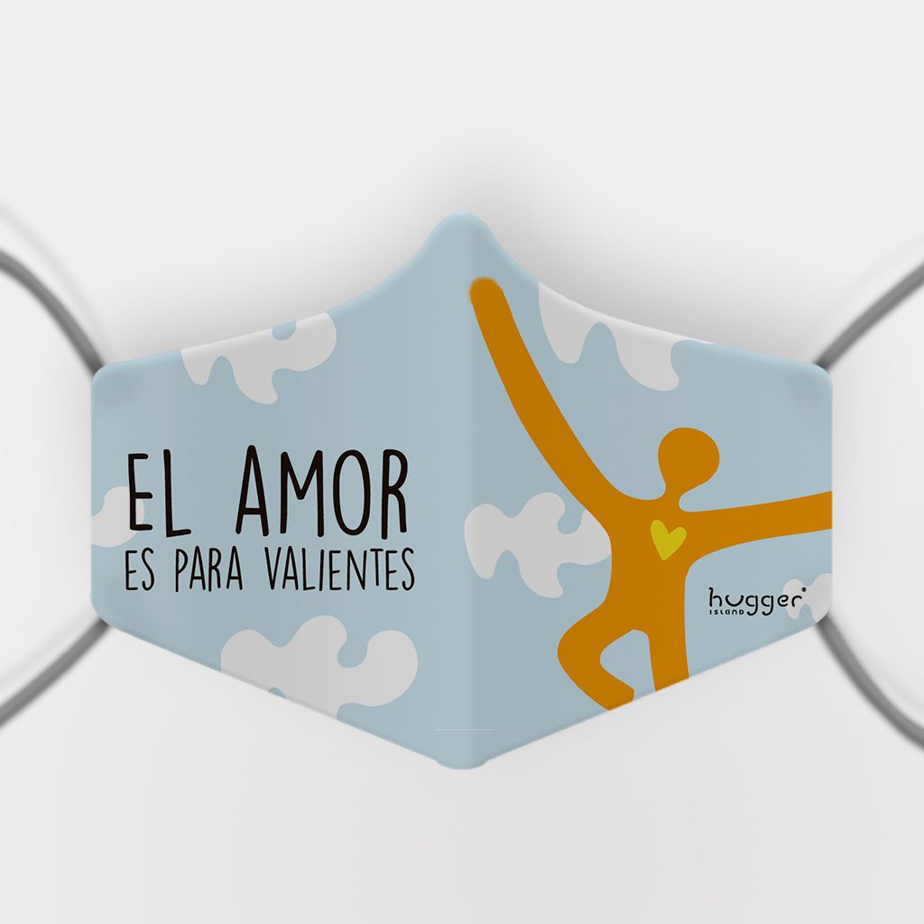 Tapabocas Hugger - Imagen 2
