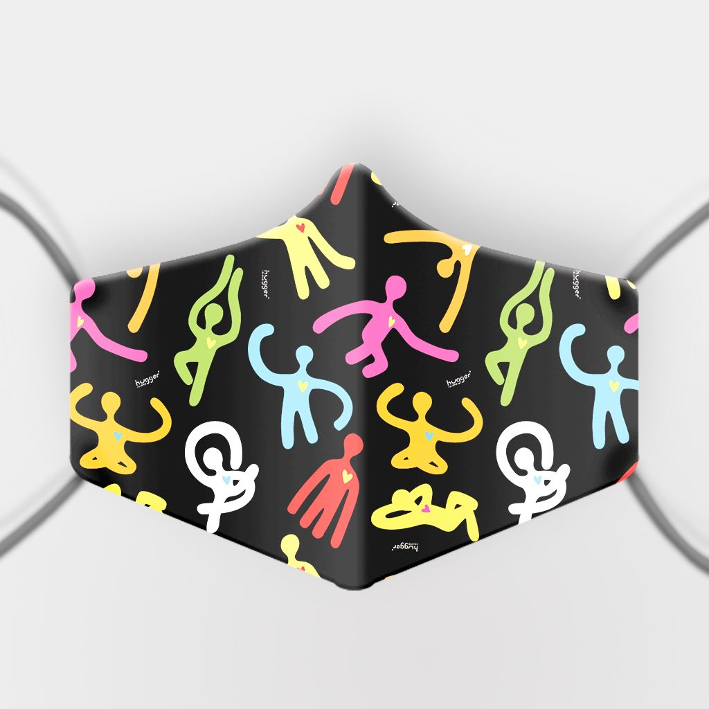 Tapabocas Hugger - Imagen 5