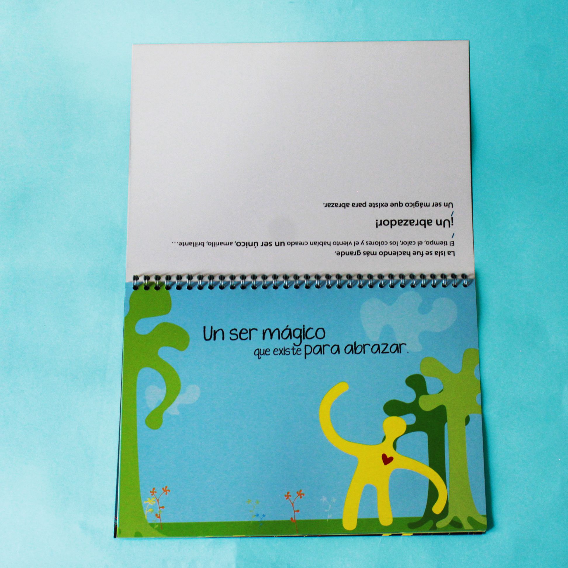 Libro del Abrazador. Lectura en voz alta - Imagen 2