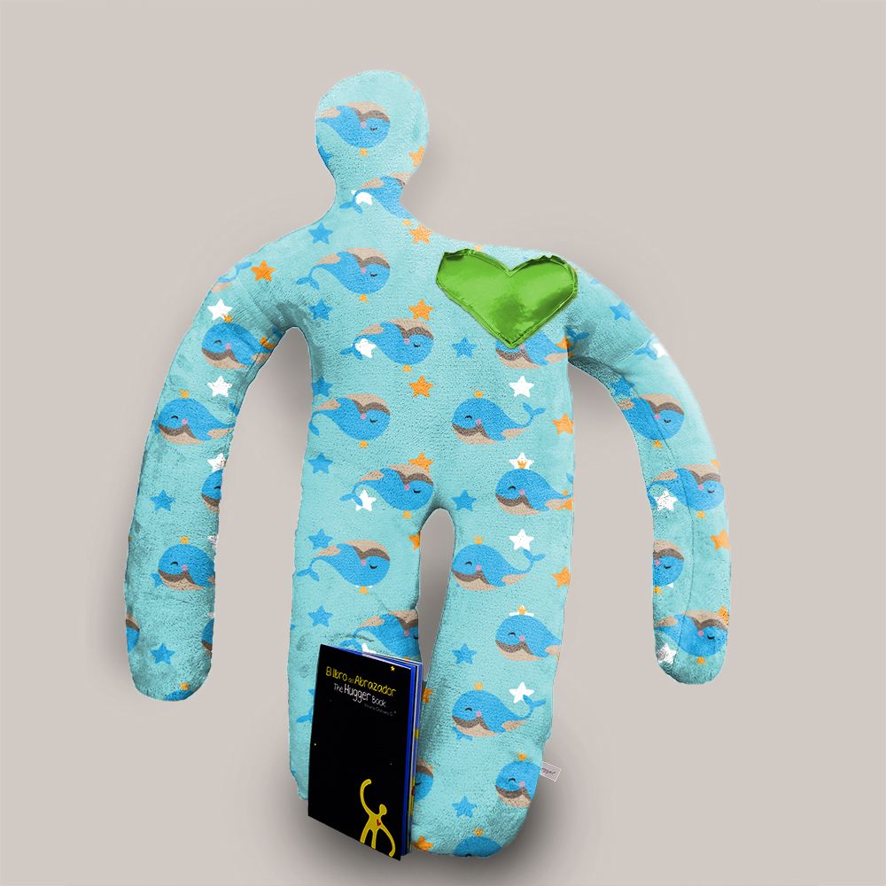 El Abrazador y su libro - Imagen 4