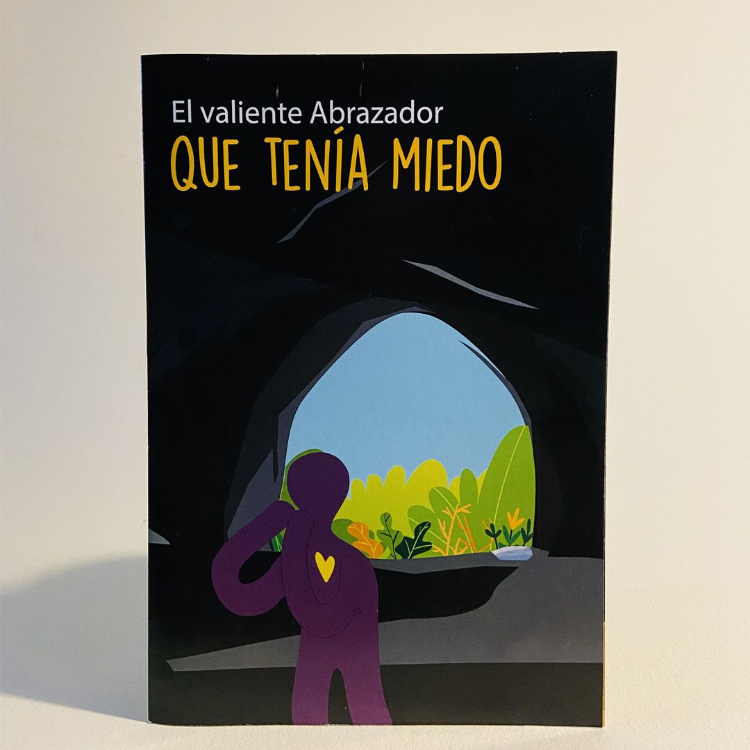 El valiente Abrazador que tenía miedo