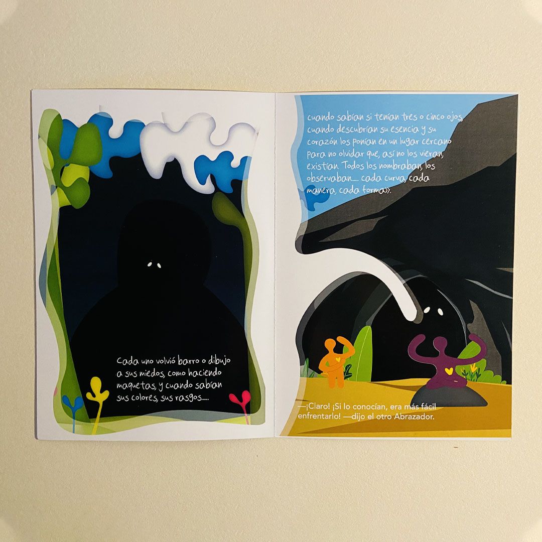 El valiente Abrazador que tenía miedo - Imagen 4