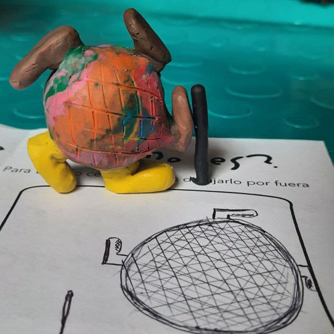 El valiente Abrazador que tenía miedo - Imagen 8