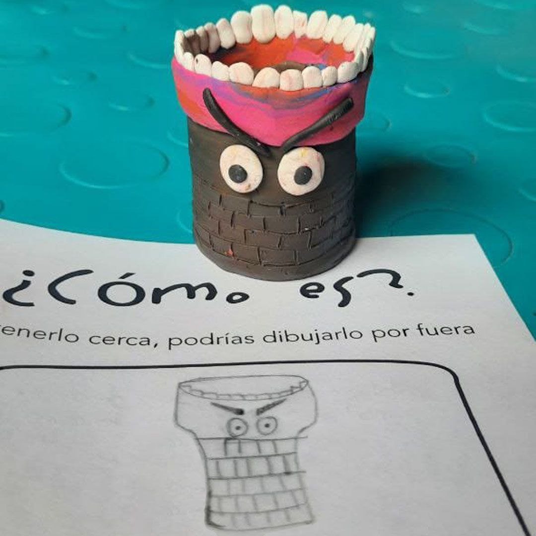 El valiente Abrazador que tenía miedo - Imagen 5