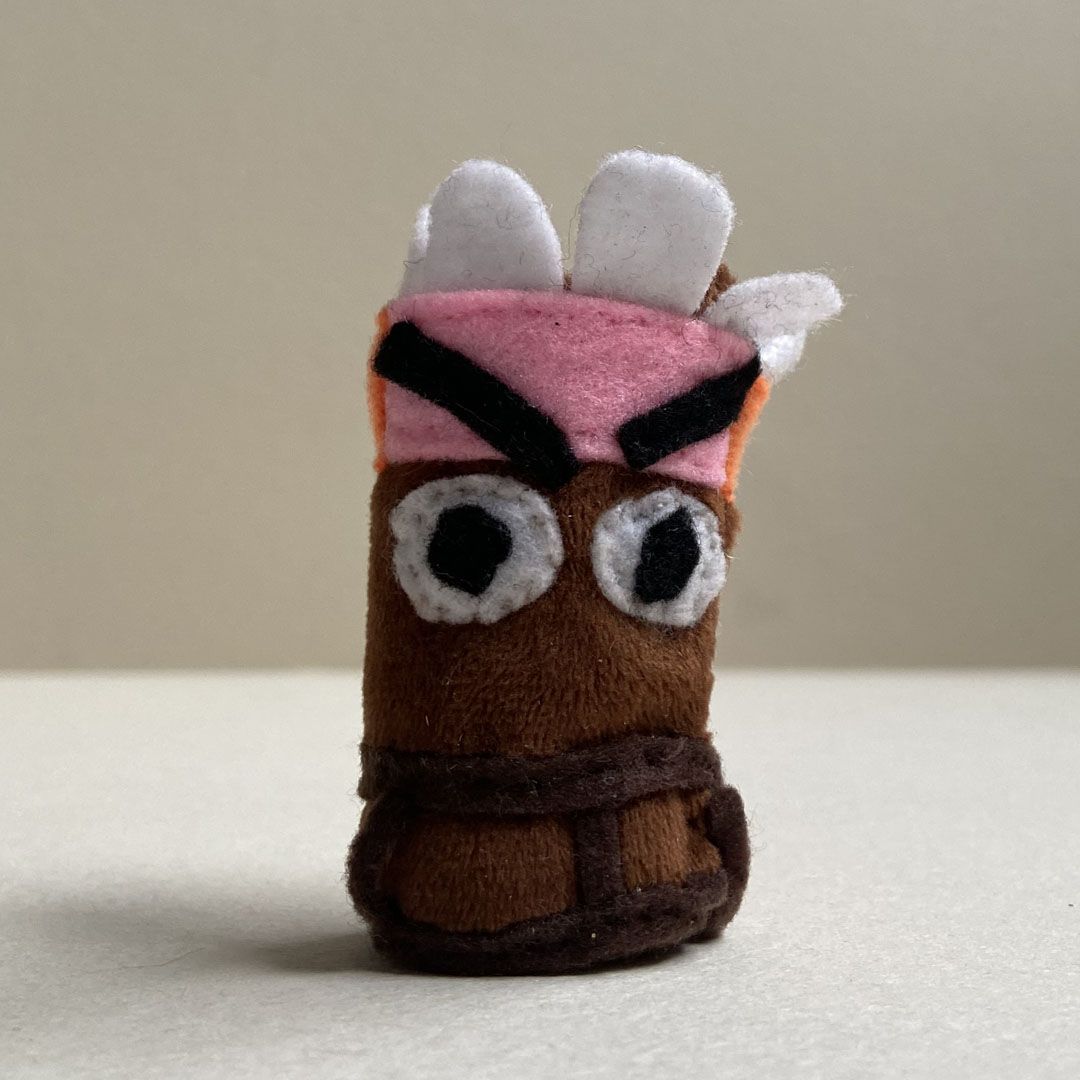 El valiente Abrazador que tenía miedo - Imagen 6