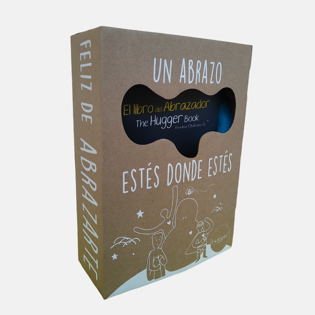 El Abrazador y su libro - Imagen 6