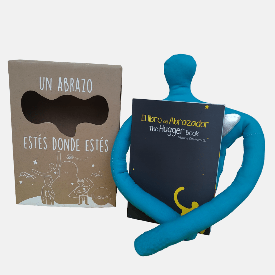 El Abrazador y su libro - Imagen 7