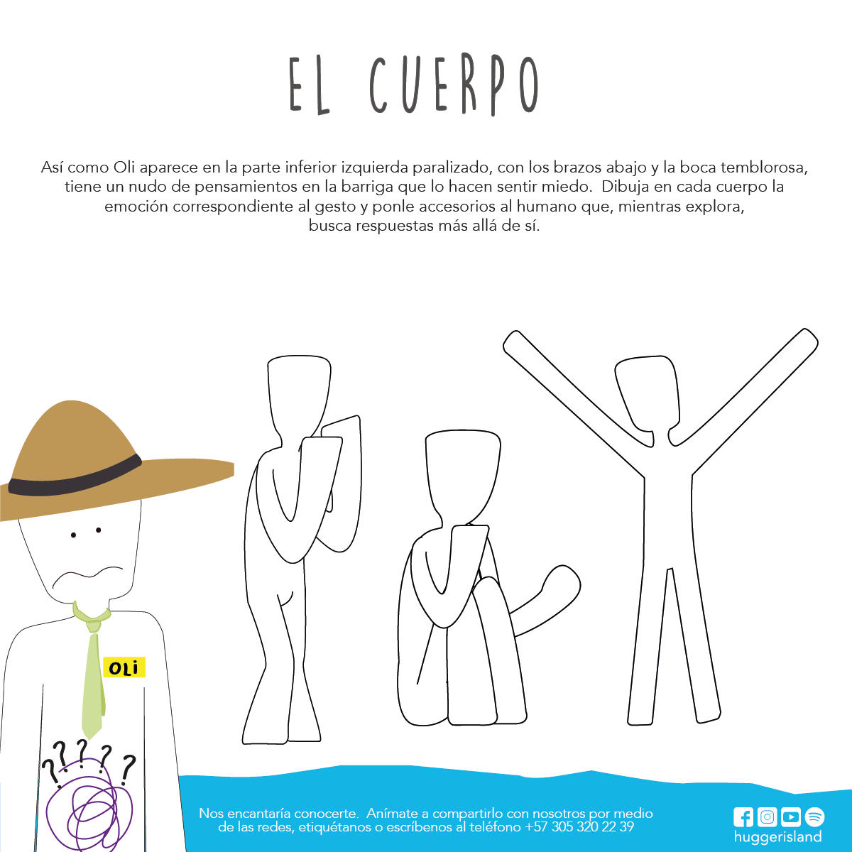 El cuerpo - Imagen 2
