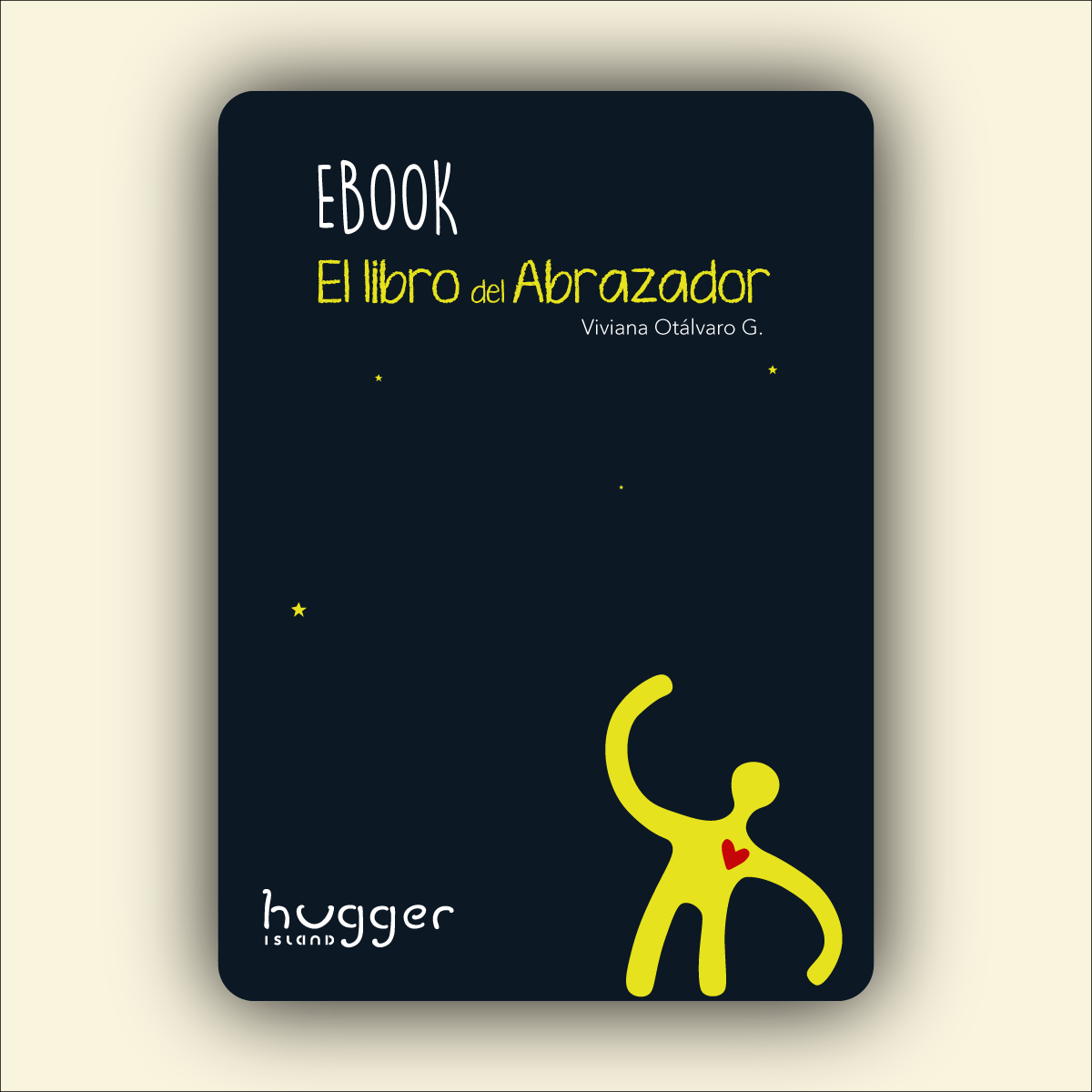 e-book El libro del Abrazador