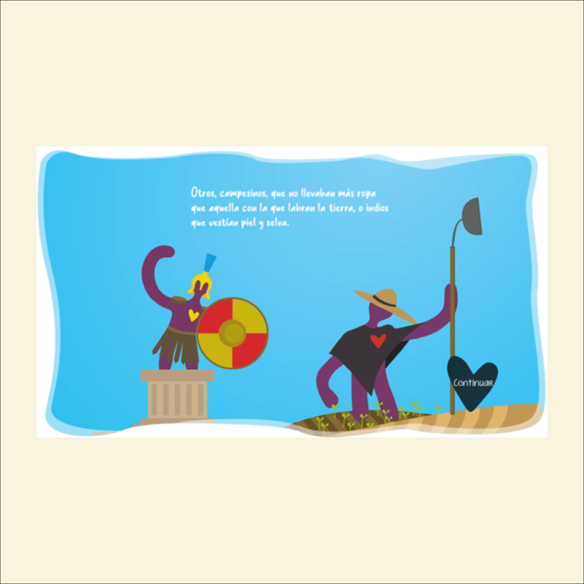 e-book El valiente Abrazador que tenía miedo - Imagen 4