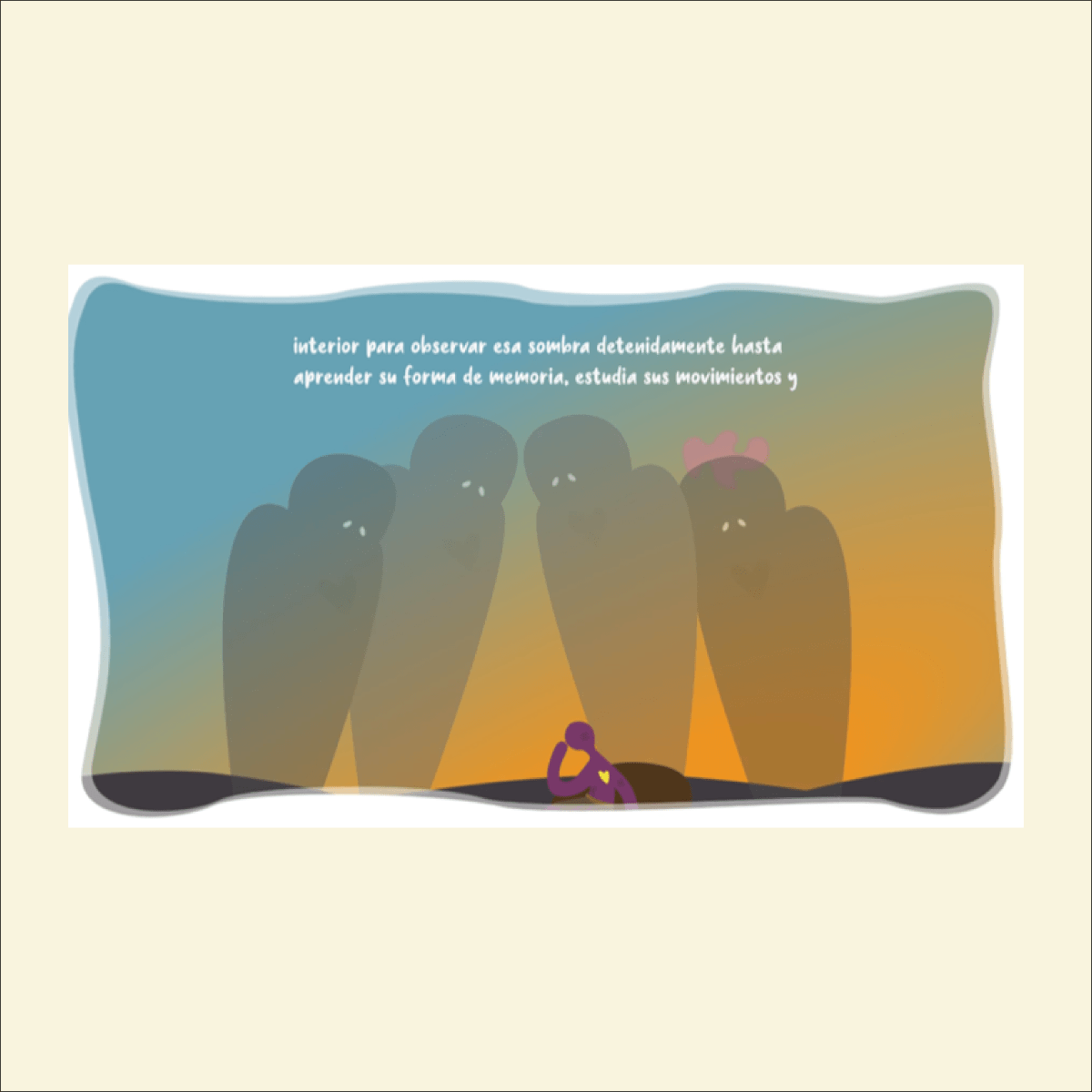 e-book El valiente Abrazador que tenía miedo - Imagen 5