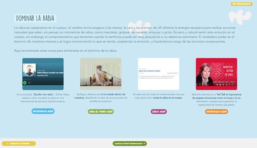 Dominar la rabia - Imagen 2