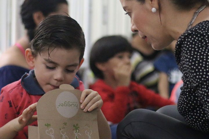 colaboradores hugger 13