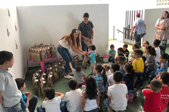 colaboradores hugger 15